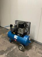 Compressor Chinook Shamal, 100 liter of meer, Ophalen, Zo goed als nieuw, 6 tot 10 bar