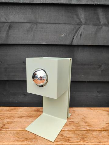 Philips NTS 7 – Space Age bureaulamp (1960s, zeldzaam model) beschikbaar voor biedingen