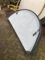 Gebruikte isolatiedeksel hottub/zwembad 200 cm, Ophalen, 7921ae, Info@fastfair.net, Afdekzeil