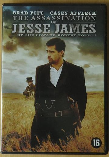 DVD The Assassination of Jesse James by the Coward Robert Fo beschikbaar voor biedingen