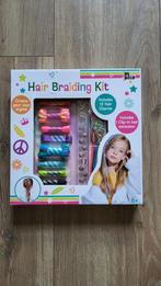 Nieuwe Haarvlecht Kit - Creatief Plezier!, Ophalen of Verzenden, Nieuw, Knutselen
