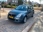 Suzuki Swift 1.3 4x4, Auto's, Stoelverwarming, Stof, Zwart, 400 kg