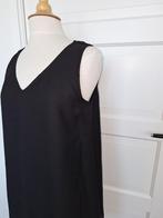 Jurk TQF Collection mt 40 42, Zwart, TQF, Ophalen of Verzenden, Zo goed als nieuw