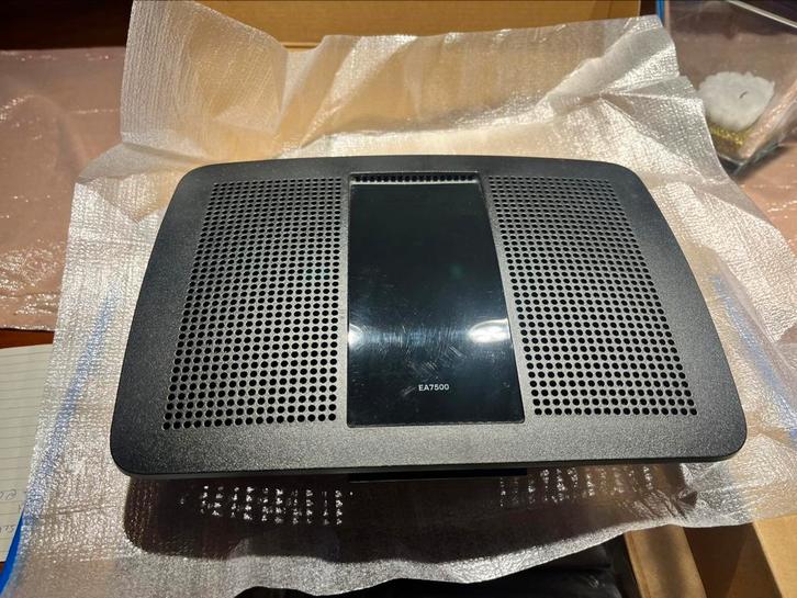 Linksys AC1900, Computers en Software, Netwerk switches, Zo goed als nieuw, Ophalen