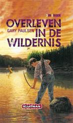 Gary Paulsen-Omnibus Overleven in de Wildernis-3 dl in 1 HC, Boeken, Verzenden, Gelezen
