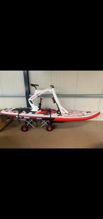 Red shark fiets sup, Watersport en Boten, SUP-boards, Ophalen