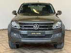 Volkswagen Amarok 2.0 TDI Plus Highline BlueMotion AUTOMAAT, Auto's, Automaat, Euro 5, Gebruikt, Zwart