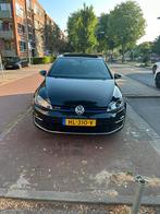 Volkswagen Golf VII 1.4 TSI Phev 204pk 5D DSG 2015 Zwart, Auto's, Origineel Nederlands, Te koop, 5 stoelen, Benzine