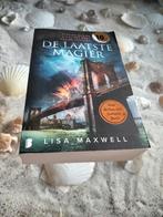 Lisa Maxwell - De laatste magiër, Lisa Maxwell, Ophalen of Verzenden, Zo goed als nieuw