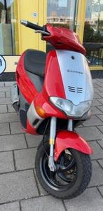 Gilera Runner 172cc malossi - A1 NL kenteken, Fietsen en Brommers, Scooters | Piaggio, Ophalen, Zo goed als nieuw, Overige modellen