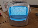 Xiron MBW-07 Draagbare TV met Radio, Ophalen of Verzenden, Zo goed als nieuw, Minder dan 40 cm, Overige merken