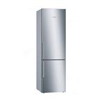Bosch koelkast KGE398IBP - Serie 6 van € 859 NU € 759, Nieuw, 60 cm of meer, Met aparte vriezer, 200 liter of meer