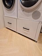Wasmachine/Droger Verhoger met Lades - 48cm, Huis en Inrichting, Ophalen, Nieuw, 50 tot 100 cm, Minder dan 100 cm