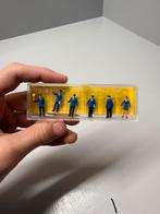 Preiser 4011 poppetjes, Ophalen of Verzenden, Gebruikt, Hijskraan, Tractor of Landbouw, Overige merken