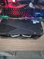 Nvidia RTX 2060 OC Asus 6GB, Computers en Software, Videokaarten, Ophalen, PCI-Express 3, GDDR6, VGA