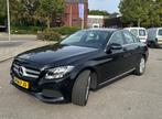 Mercedes-Benz C-Klasse C180 1.6 115KW Avantgarde, dec 2016, Achterwielaandrijving, Zwart, 1595 cc, Handgeschakeld