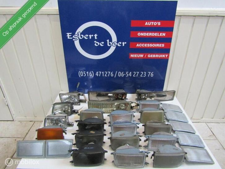 Knipperlicht knipperlichten diverse  kleuren VW Golf 3, Auto-onderdelen, Verlichting, Volkswagen, Gebruikt, Ophalen of Verzenden