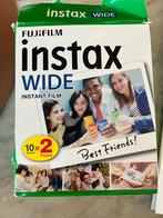 Instax Wide Fotopapier - Nieuw, Ophalen of Verzenden, Nieuw