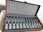 Complete set amper gebruikt!, Auto diversen, Autogereedschap, Ophalen of Verzenden, Zo goed als nieuw