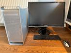 Power Mac G5 2,3Ghz met 25,6 inch Samsung scherm, Computers en Software, Ophalen, Gebruikt, HDD, Powermac
