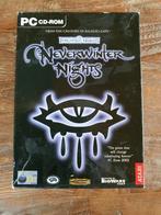 Neverwinter Nights - PC - medium box - compleet met kaart, Role Playing Game (Rpg), Vanaf 12 jaar, Gebruikt, Ophalen of Verzenden