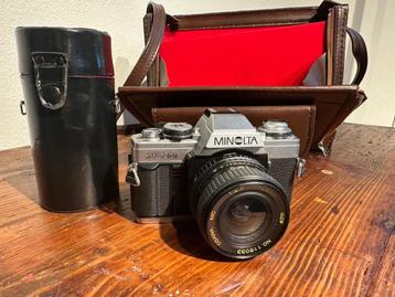 Minolta XG-M beschikbaar voor biedingen