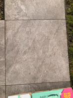 Tuintegels grijs 60x60 cm, Tuin en Terras, Ophalen, Beton, Terrastegels