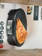 Crepe / pannekoek maker, Witgoed en Apparatuur, Ophalen of Verzenden, Zo goed als nieuw