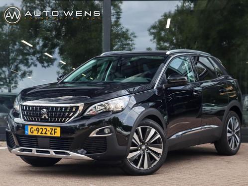 Peugeot 3008 1.2 PureTech Allure Automaat, Auto's, Peugeot, Bedrijf, Te koop, ABS, Achteruitrijcamera, Airbags, Airconditioning