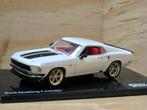 Ford Mustang fastback wit 1969 Alataya Fast&Furious 1:43, Hobby en Vrije tijd, Modelauto's | 1:43, Ophalen of Verzenden, Nieuw