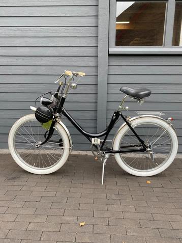 Solex Zwanenhals 24 inch ( Custom ) beschikbaar voor biedingen