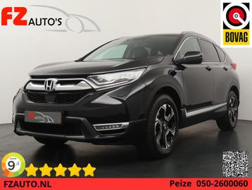 Honda CR-V 2.0 Hybrid AWD Lifestyle - Navigatie - Lederen be beschikbaar voor biedingen