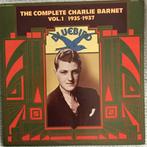2 LP The Complete Charlie Barnet Vol. 1 1935-1937 Vinyl, Ophalen of Verzenden, 1960 tot 1980, 12 inch, Jazz