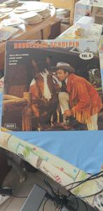 LP Bobbejaan Schoepen Vol 5 Decca LPD 128, Ophalen of Verzenden, Zo goed als nieuw, 10 inch, Levenslied of Smartlap