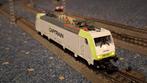 Marklin H0 Captrain BR186 150 uit startset 29350, Wisselstroom, Gebruikt, Locomotief, Ophalen of Verzenden