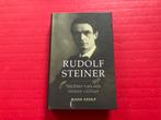 Rudolf Steiner - Stichter van een nieuwe cultuur hardback, Achtergrond en Informatie, Spiritualiteit algemeen, Ophalen of Verzenden