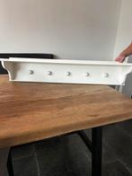 Witte Bopita kapstok, in perfecte staat, Huis en Inrichting, Woonaccessoires | Kapstokken, 100 tot 150 cm, Zo goed als nieuw, Hout