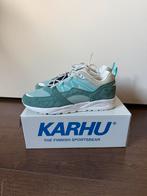 Karhu Fusion 2.0 mineral blue/pastel Turqoise maat 44,5, Kleding | Heren, Schoenen, Ophalen, Nieuw, Blauw, Karhu
