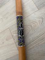 Regenmaker/rainstick, bamboe,aboriginal, Australië, Huis en Inrichting, Ophalen