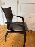 Leolux camarilla (4stuks), Huis en Inrichting, Stoelen, Ophalen, Gebruikt, Vier, Grijs