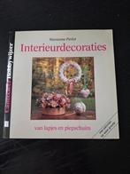 Interieurdecoraties - Marianne Perlot Hobbyboek, Ophalen of Verzenden, Gelezen, Scrapbooking en Knutselen, Marianne Perlot