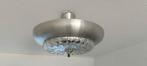 Vintage Retro Plafondlamp, Ophalen, Gebruikt