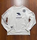 Witte trui met print Zara, XL, Zara, Wit, Maat 56/58 (XL), Ophalen of Verzenden