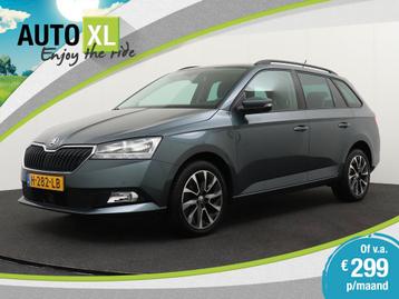 Skoda Fabia Combi 1.0 TSI 96 PK Business Edition+ Climate Ca beschikbaar voor biedingen