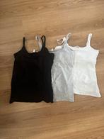 3 voedingstops H&M ZGAN, H&M, Ophalen of Verzenden, Zo goed als nieuw, Maat 36 (S)