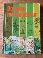IVN, Sietzo Dijkhuizen - Doe mee met de natuur, Ophalen of Verzenden, Gelezen, Natuur algemeen