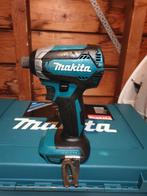 Makita dtd153 slagschroevendraaier, Ophalen of Verzenden, Zo goed als nieuw, Boor- en Schroefmachine