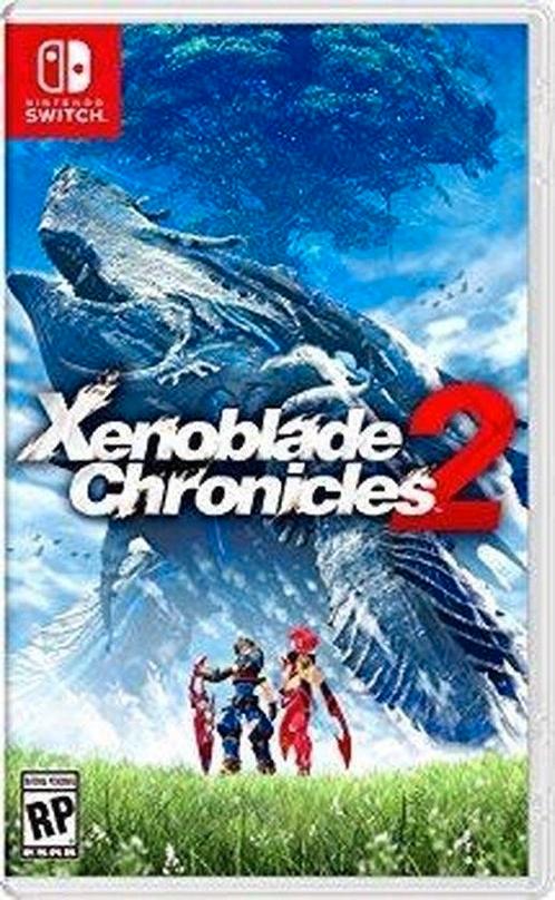 Xeboblade Chonicles 2 Nintendo Switch, Spelcomputers en Games, Games | Nintendo Switch, Zo goed als nieuw, 1 speler, Ophalen of Verzenden