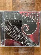 Ricky Skaggs & Kentucky Thunder CD, Ophalen of Verzenden, Zo goed als nieuw