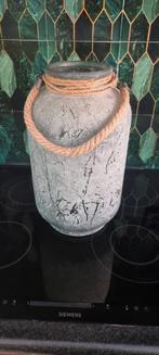 Te koop aangeboden Mooie landelijke vaas, Overige materialen, 25 tot 50 cm, Ophalen of Verzenden, Zo goed als nieuw